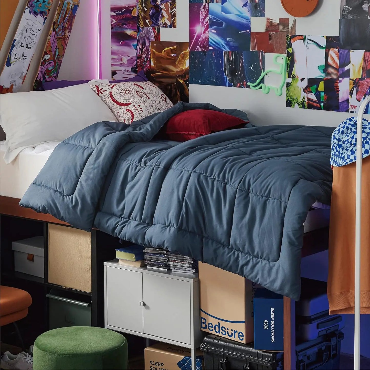All Season Duvet Insert - Twin, Full, Queen, King
