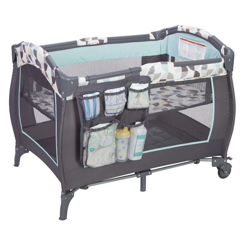 Baby Trend-E Nursery Center