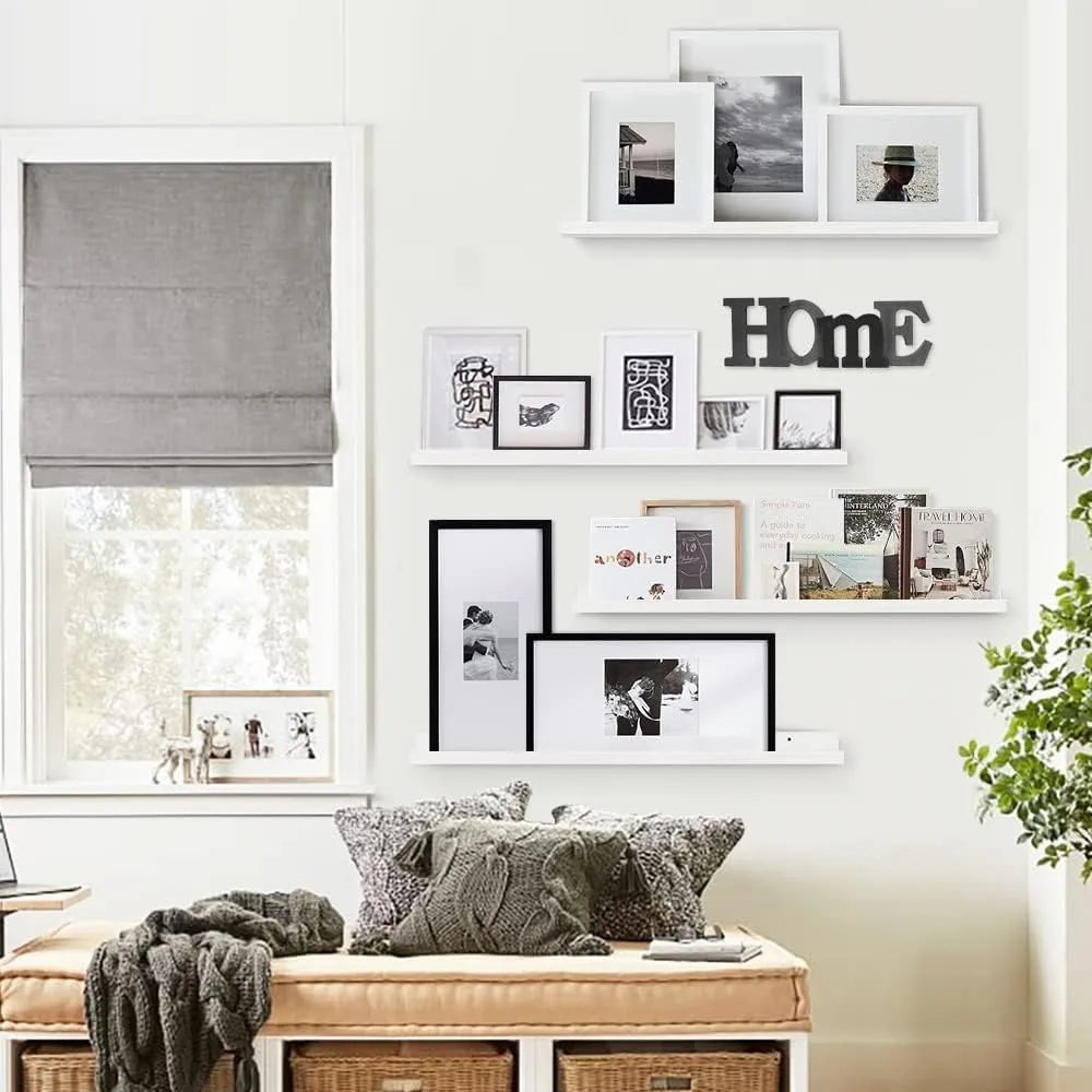 Floating Shelves for Kids Bedroom