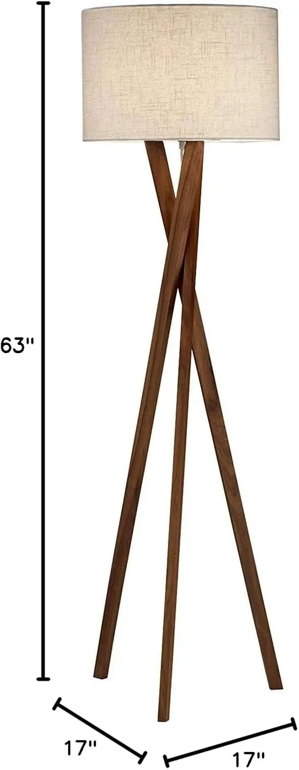 Brooklyn Floor Lamp, 63 in
