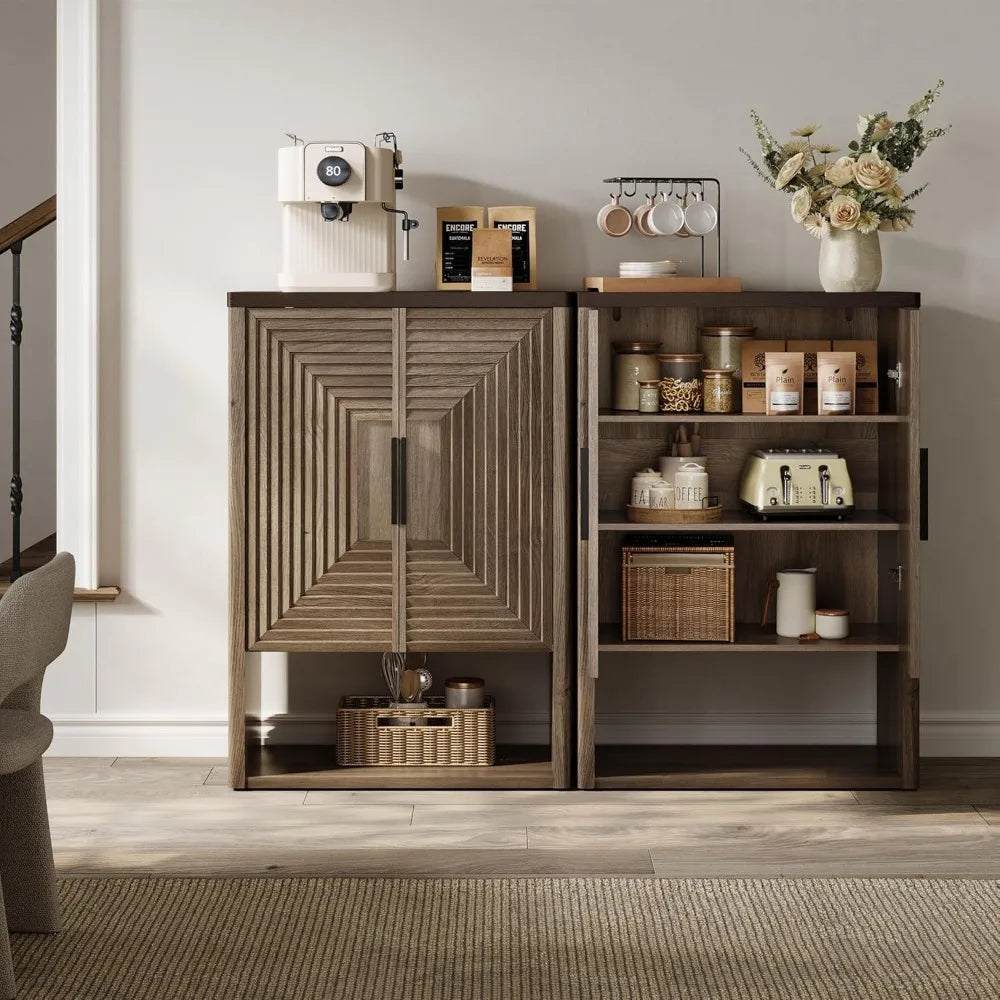 Modern Storage Buffet Cabinet