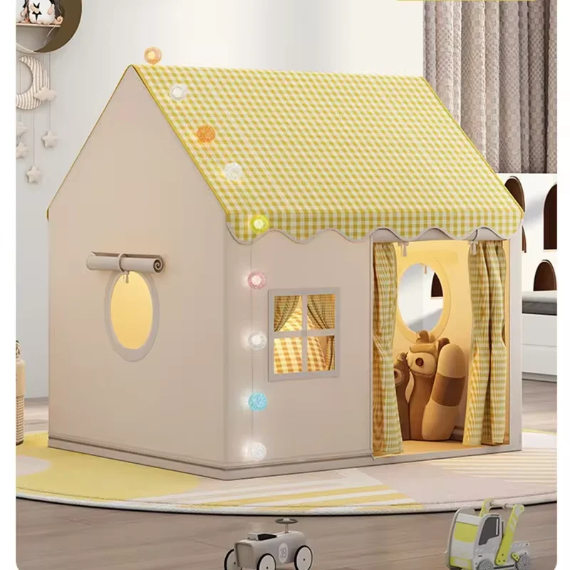 Folding Indoor Outdoor Playhouse