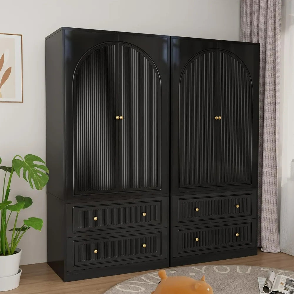 Large Capacity Wardrobe Closet