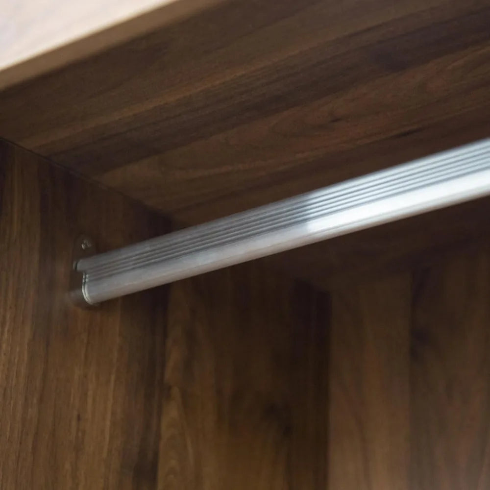 Bedroom Armoire Wardrobe Closet with Drawers