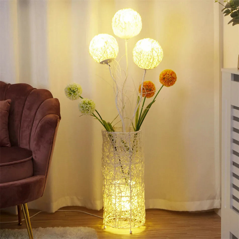 Modern Creative Design Tree Lantern
