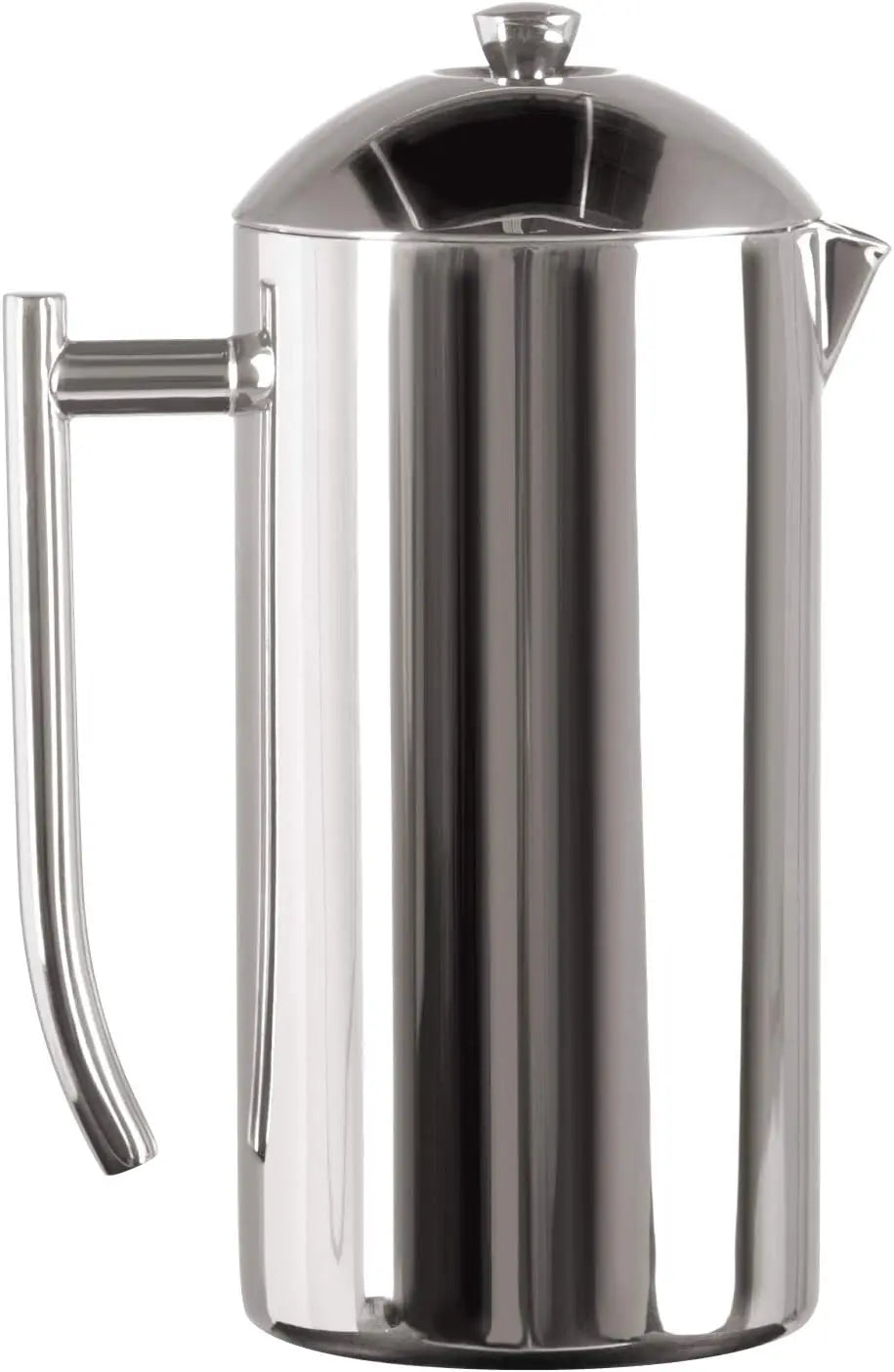 Double-Walled Stainless Steel French Press - 23 Oz