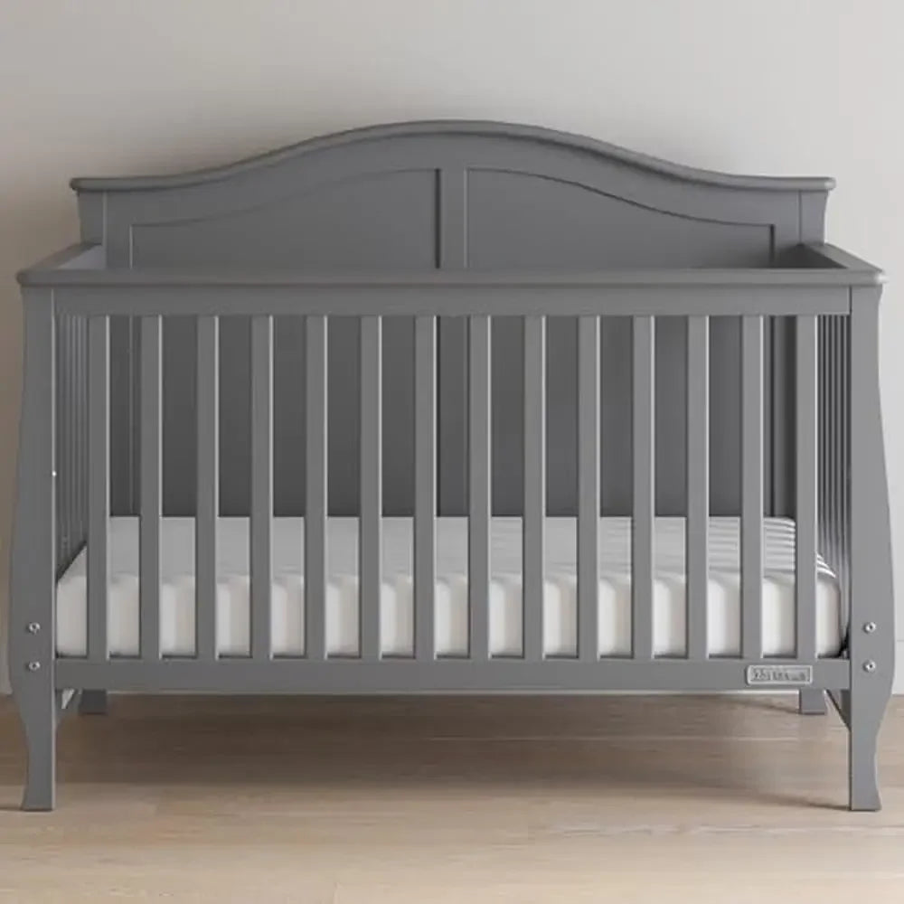 3-Piece Convertible Nursery Furniture Set