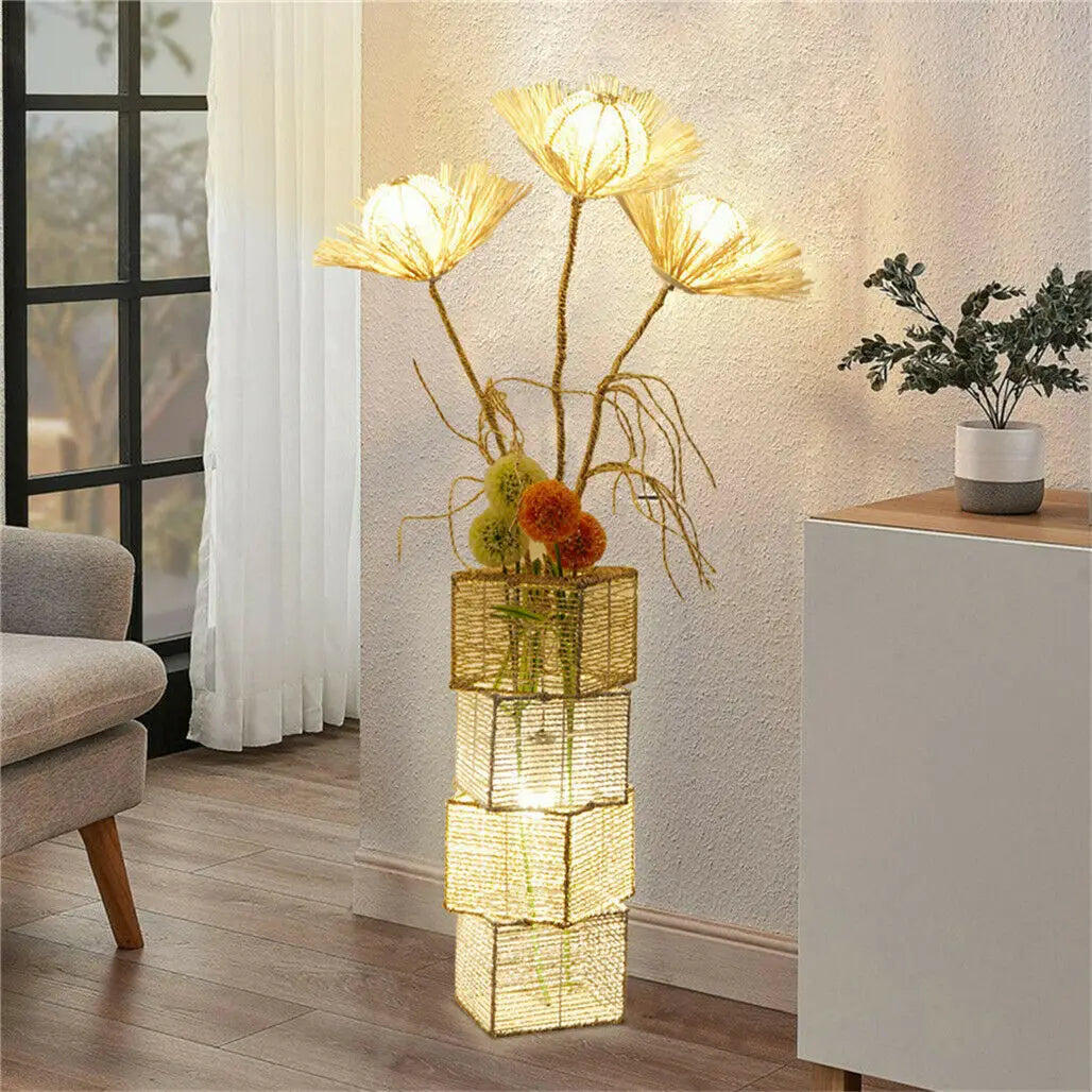 Modern Creative Design Tree Lantern