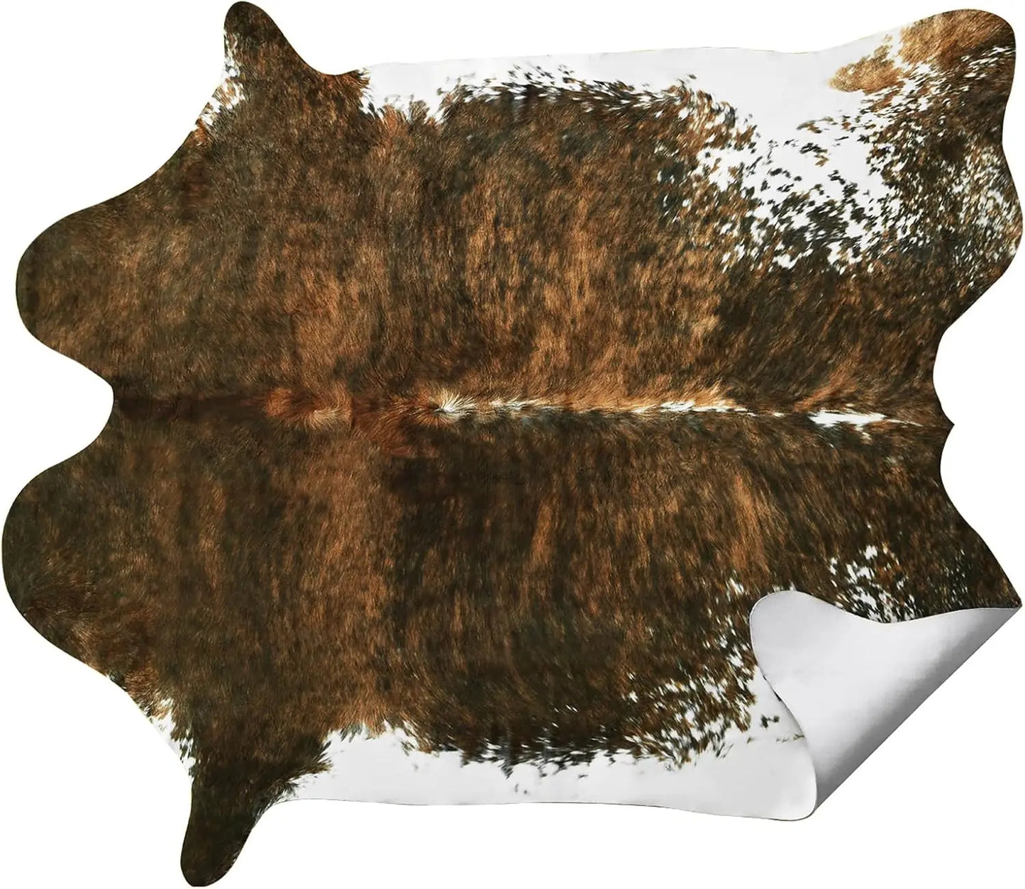 Faux Fur Animal Cow Hide Rugs
