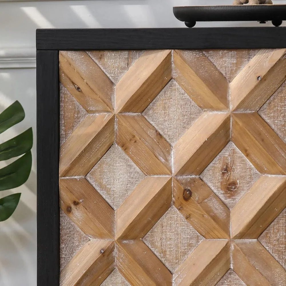Sideboard Buffet Accent Cabinet with Storage