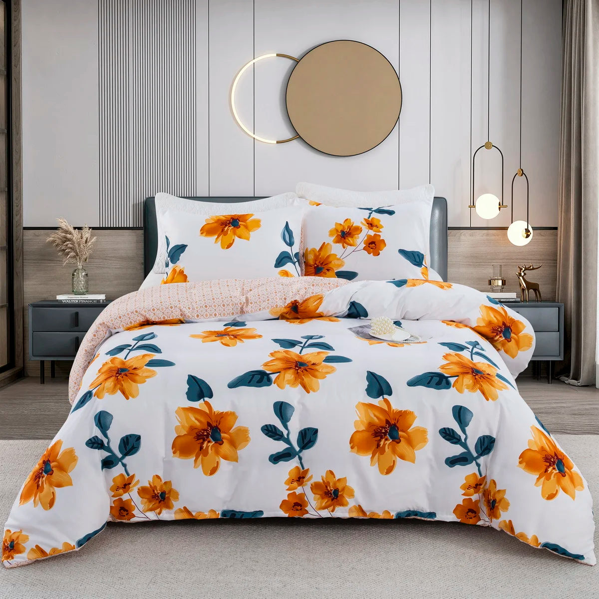 3PCS Bedding Sets