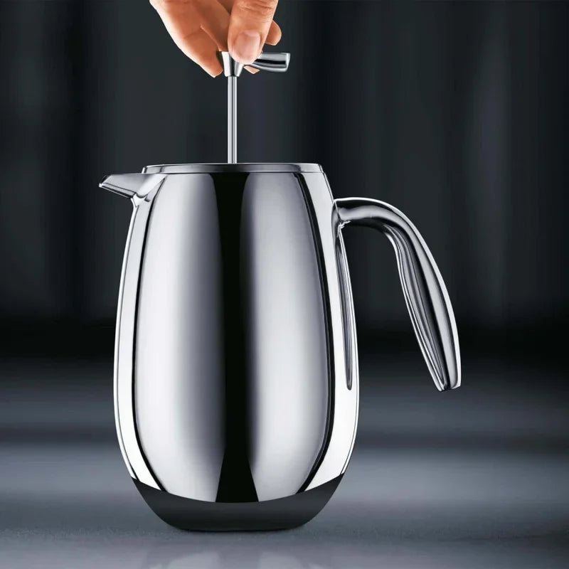 34 oz. Thermal French Press Coffee Maker