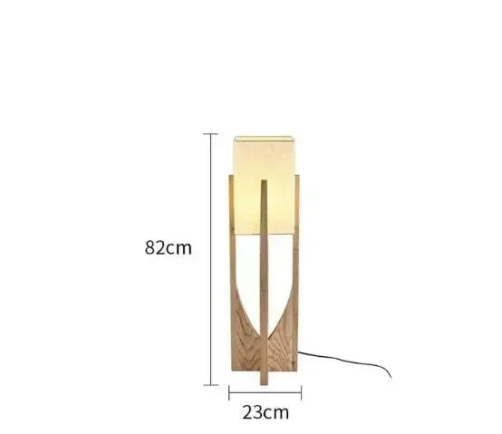 Retro Quiet Wind Lamps