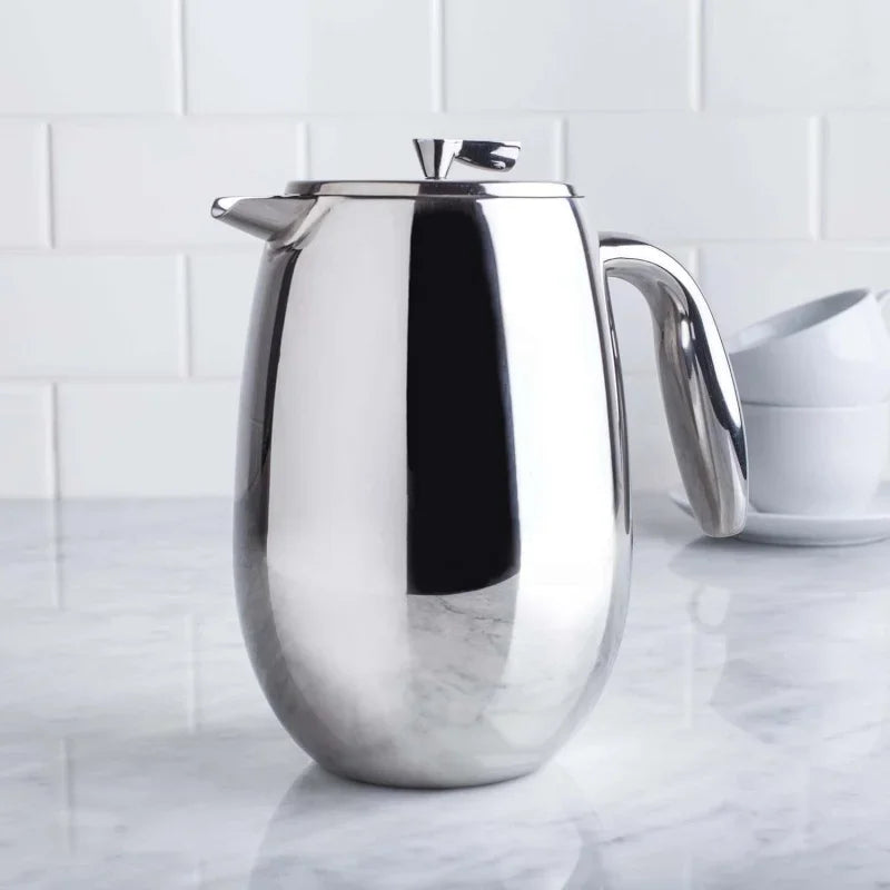 34 oz. Thermal French Press Coffee Maker