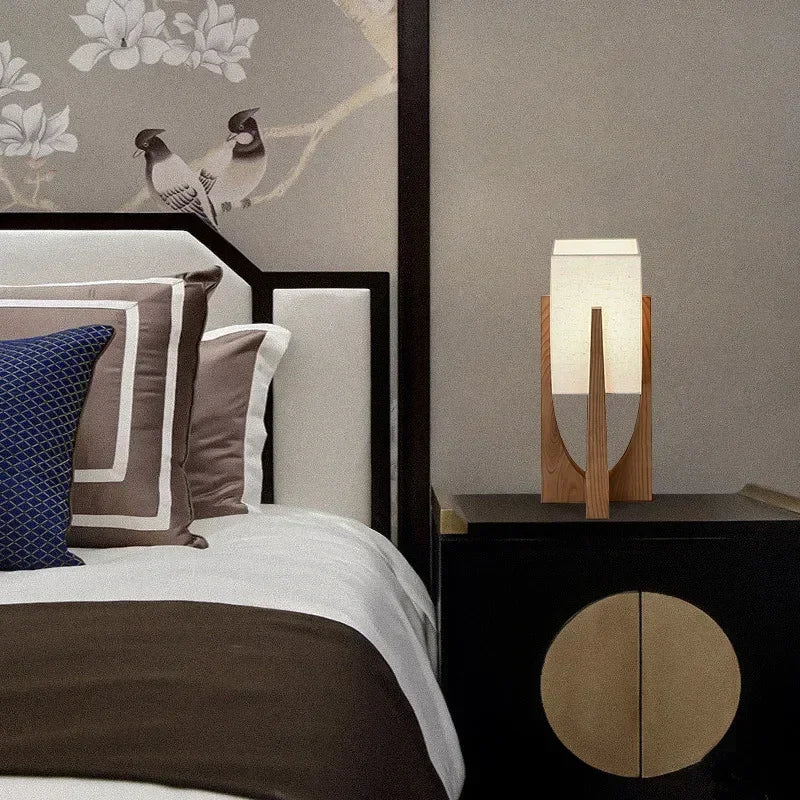 Retro Quiet Wind Lamps