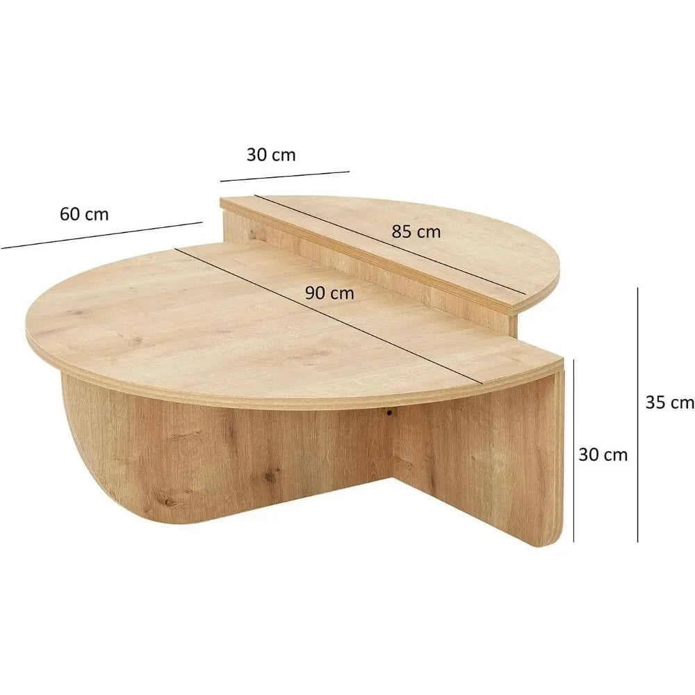 Unique Modern Low Coffee Tables