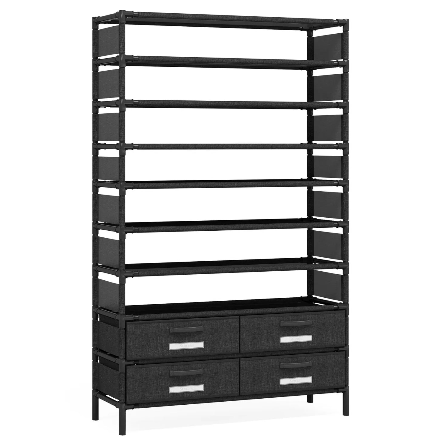 Vertical Shoe Rack Clothes rack