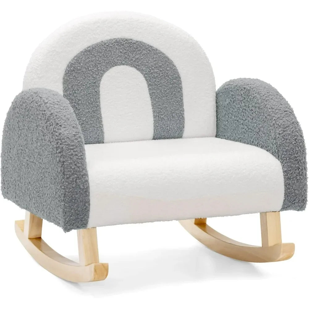 Toddler Rocking Chair for Nursery