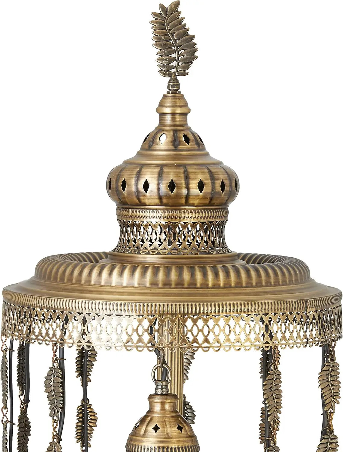 Moroccan Mosaic Floor Lamp