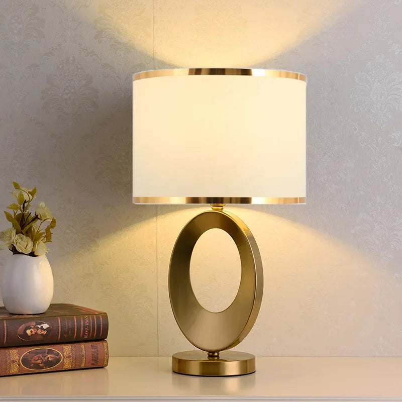 Simple Modern Decorative Table Lamp