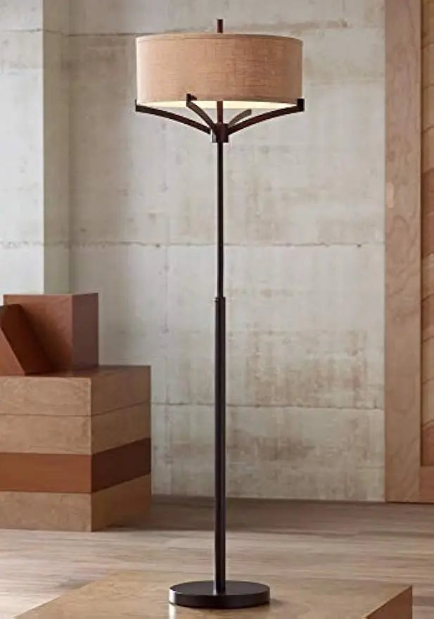 Mid Century Floor Lamp for Living Room