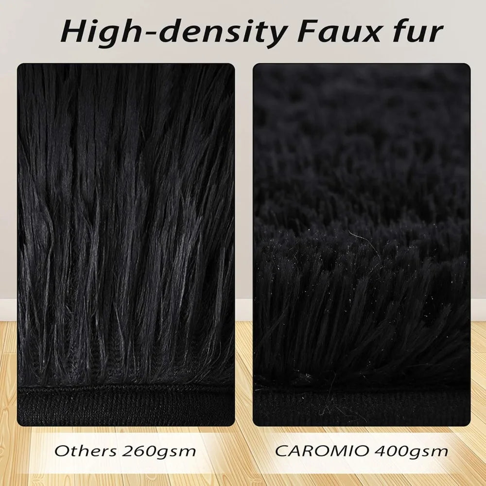 10x13 Fluffy Area Rug
