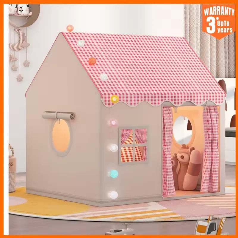 Folding Indoor Outdoor Playhouse