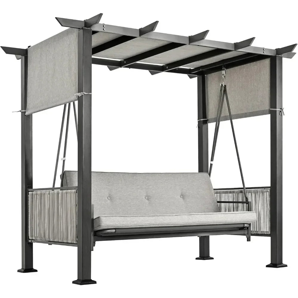 Patio Swing Bed for Balconies, Gardens and Poolside