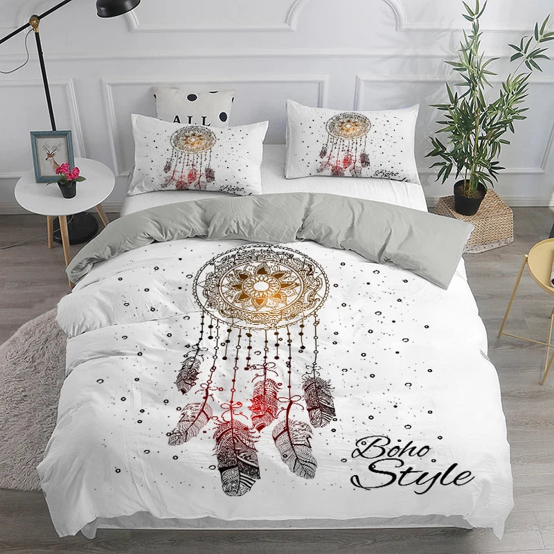Dream Catcher Duvet Bedding Set