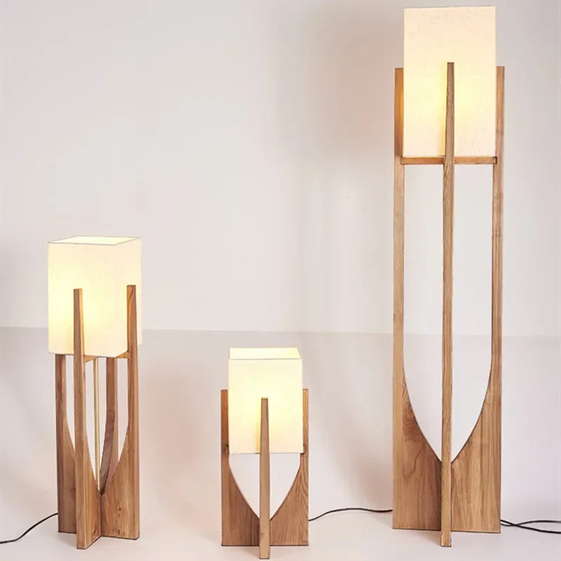 Retro Quiet Wind Lamps