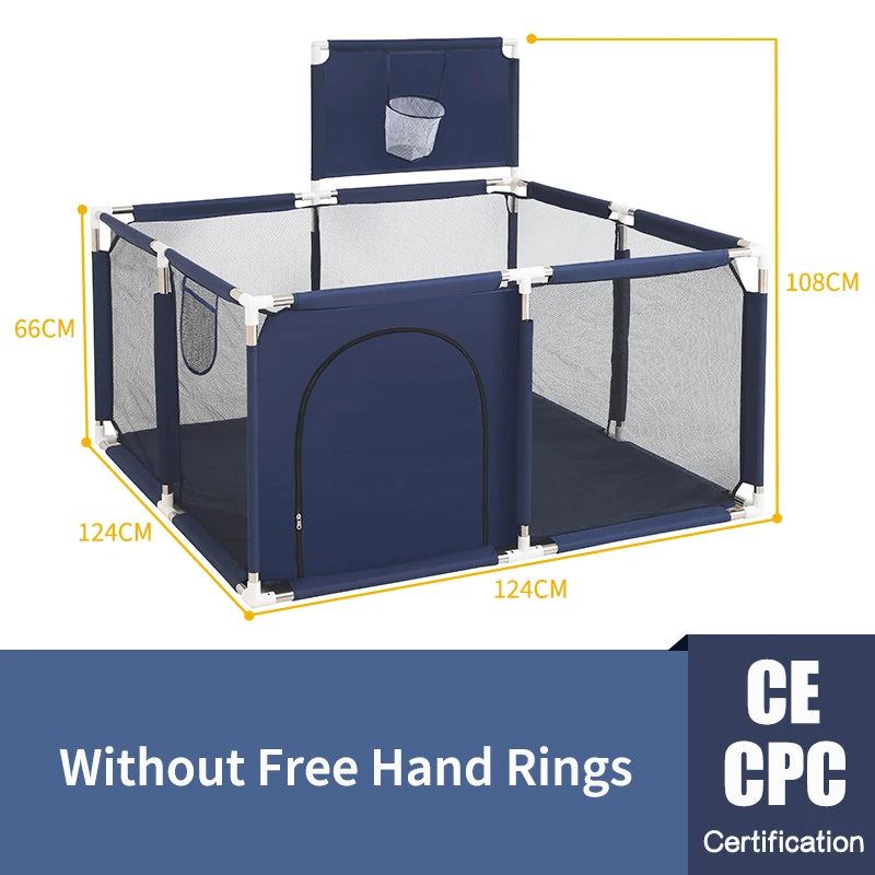 Playground Playpen for Baby and Toddlers