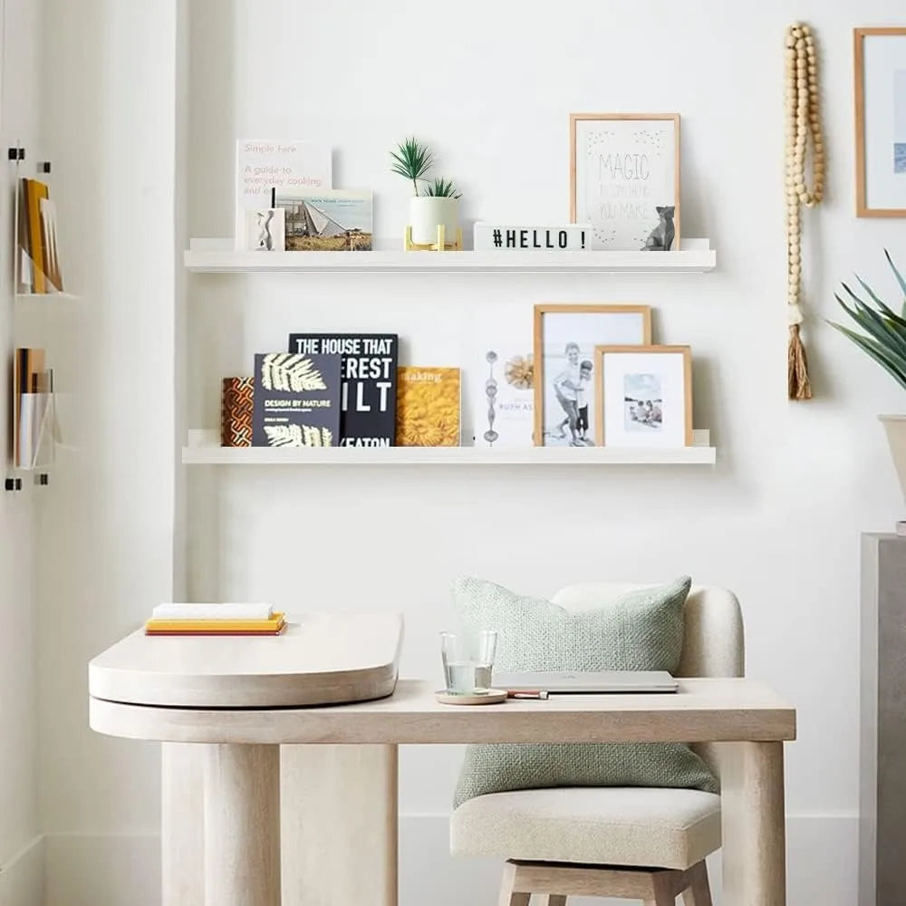 Floating Shelves for Kids Bedroom