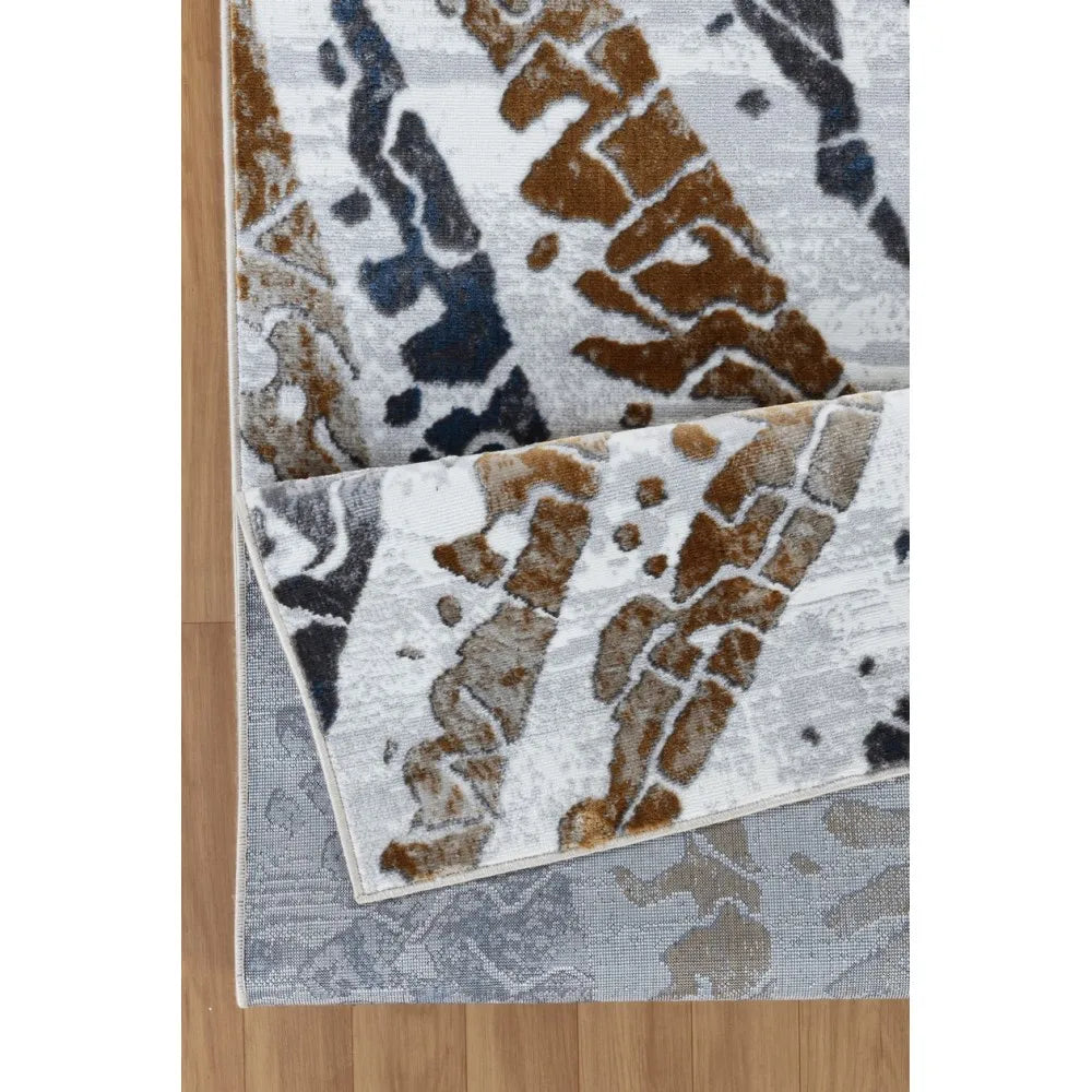 Stylish Multi 5x7 Area Rug