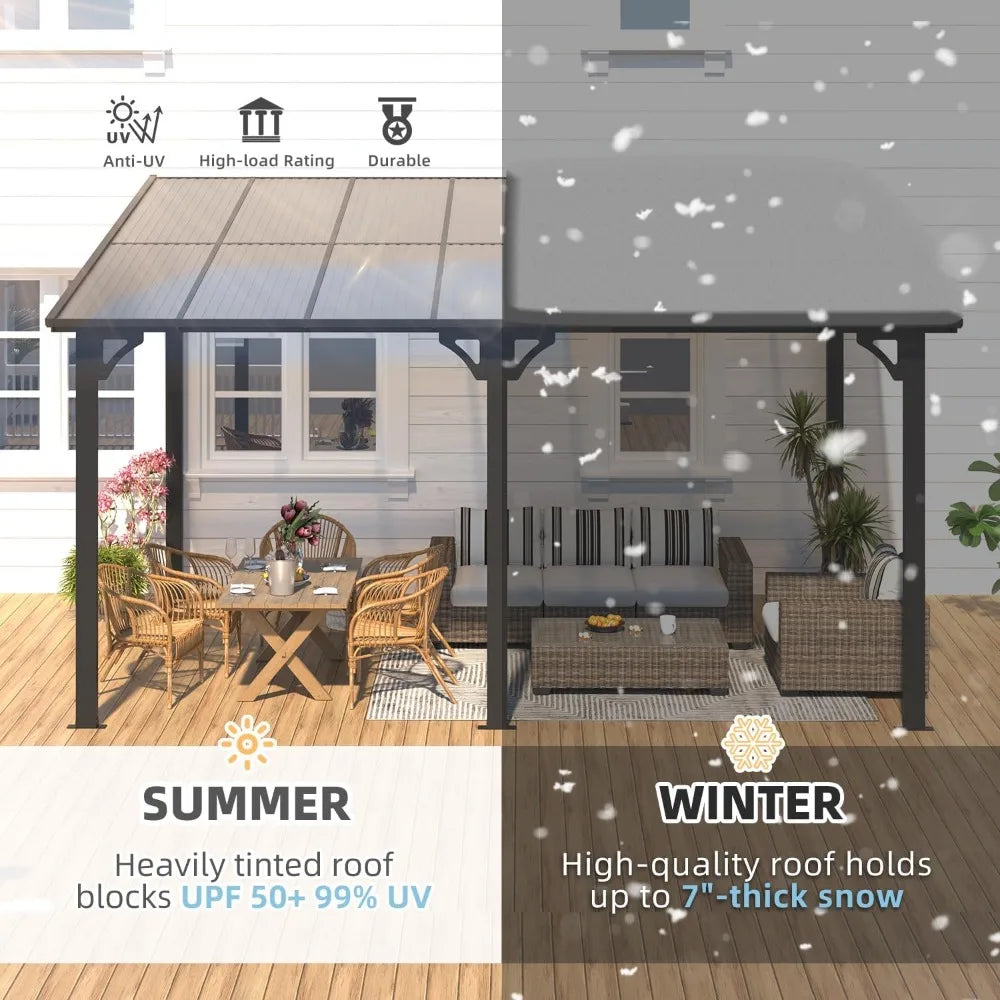 Hard Top Gazebo for Patio