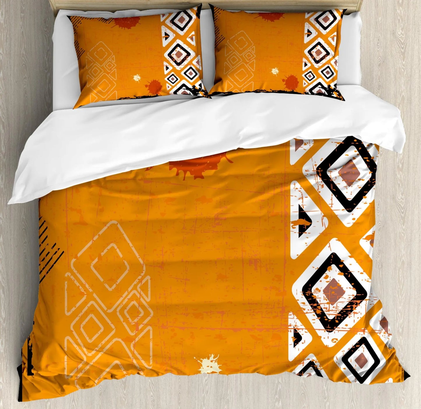 Luxury Horse Print Bedding Set