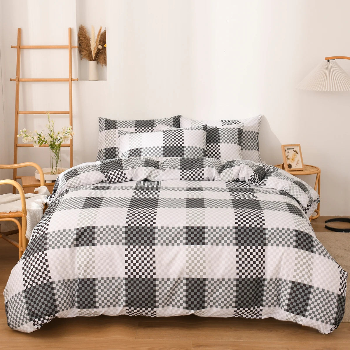 Bohemian Duvet Cover Set with Pillowcases
