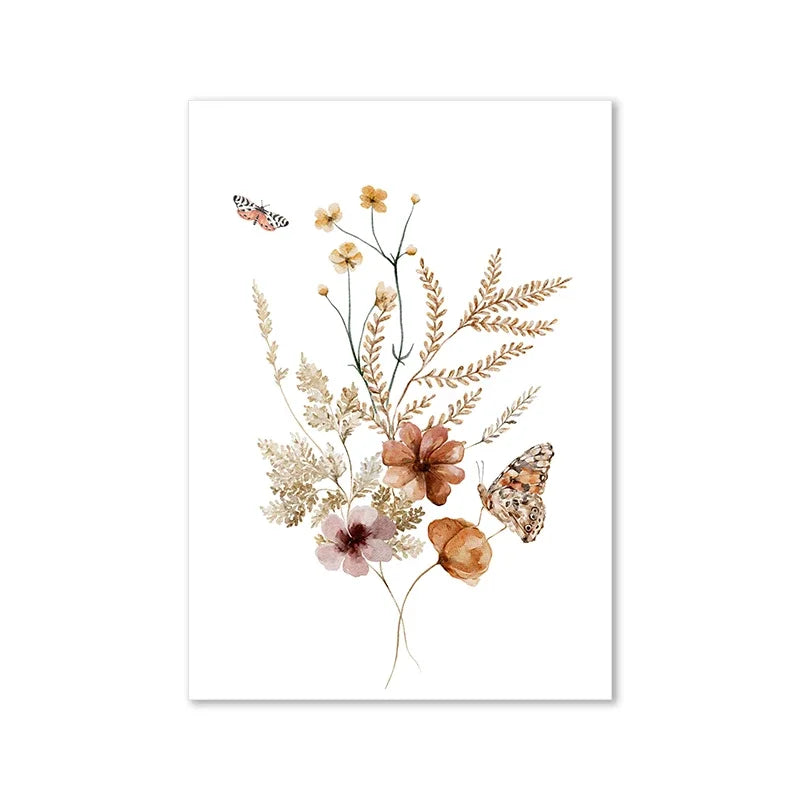 Customizable Baby Name Wall Art