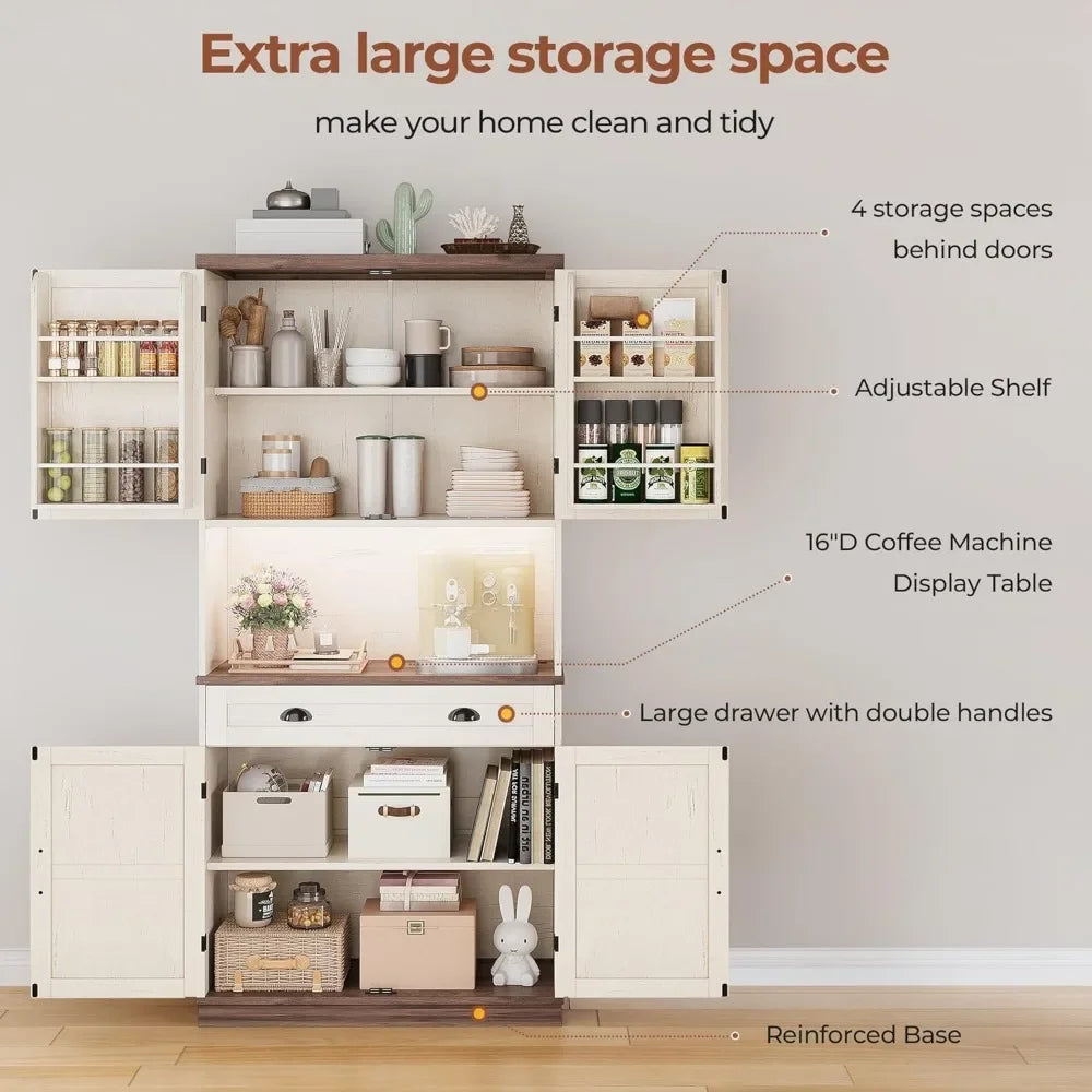 Kitchen Cabinet with Operation Table