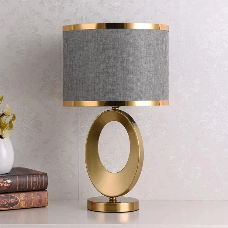 Simple Modern Decorative Table Lamp