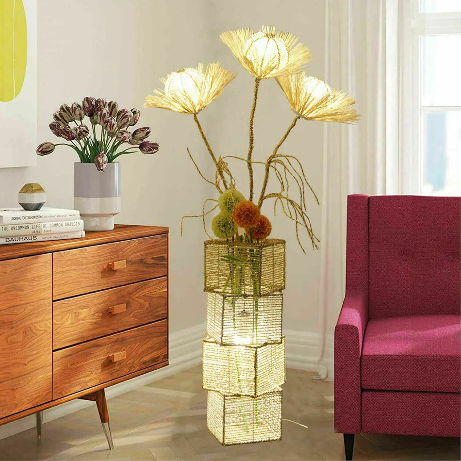 Modern Creative Design Tree Lantern