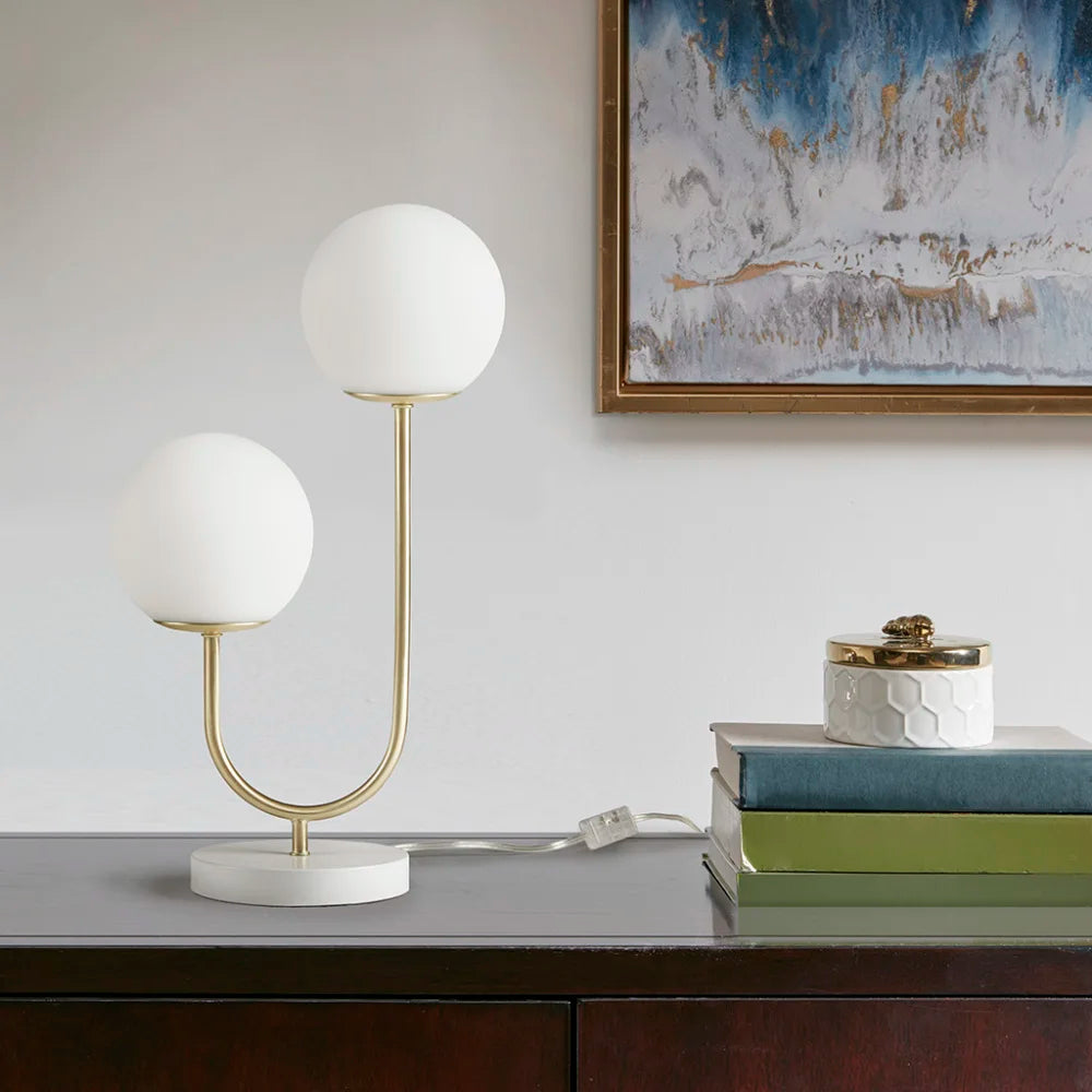 Fashionable LED Simple Table Lamp