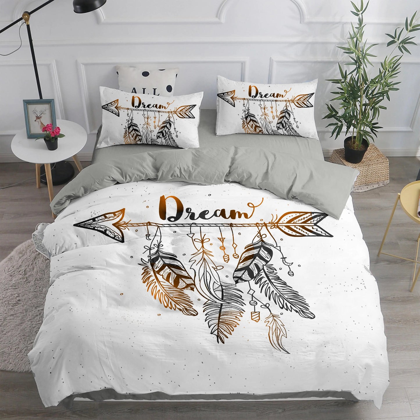 Dream Catcher Duvet Bedding Set