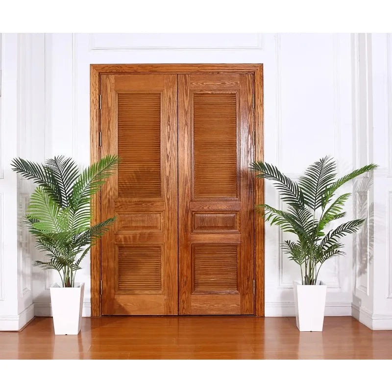 Artificial Areca Palm Plant for Indoor Outdoor
