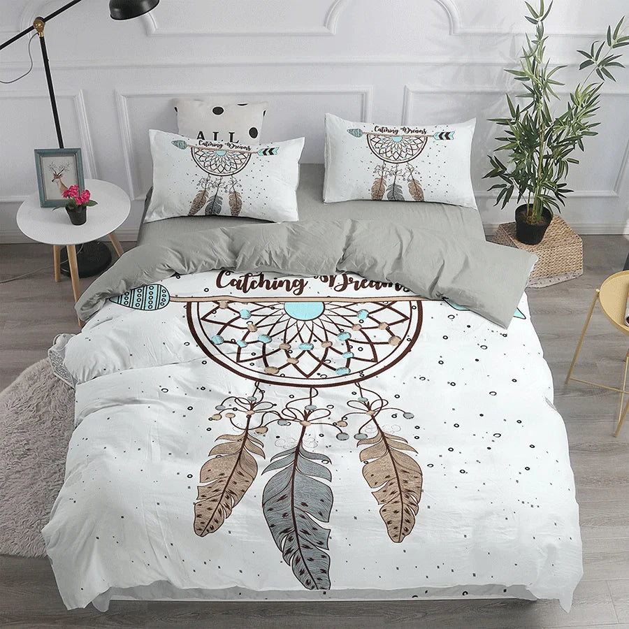 Dream Catcher Duvet Bedding Set