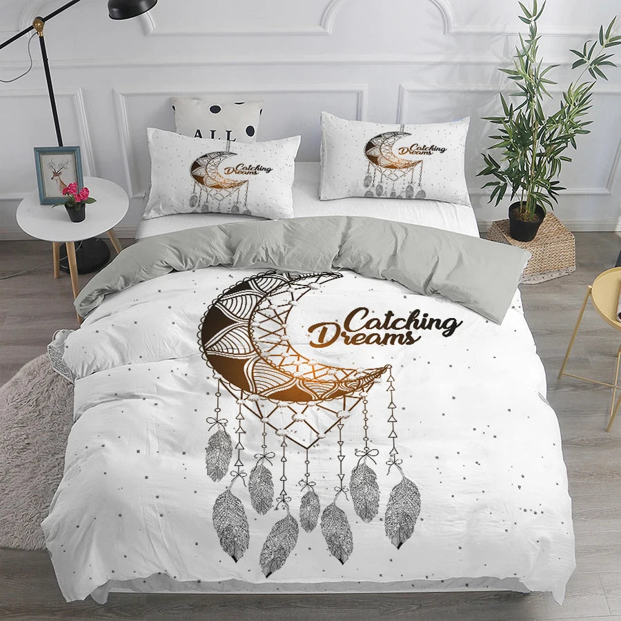 Dream Catcher Duvet Bedding Set