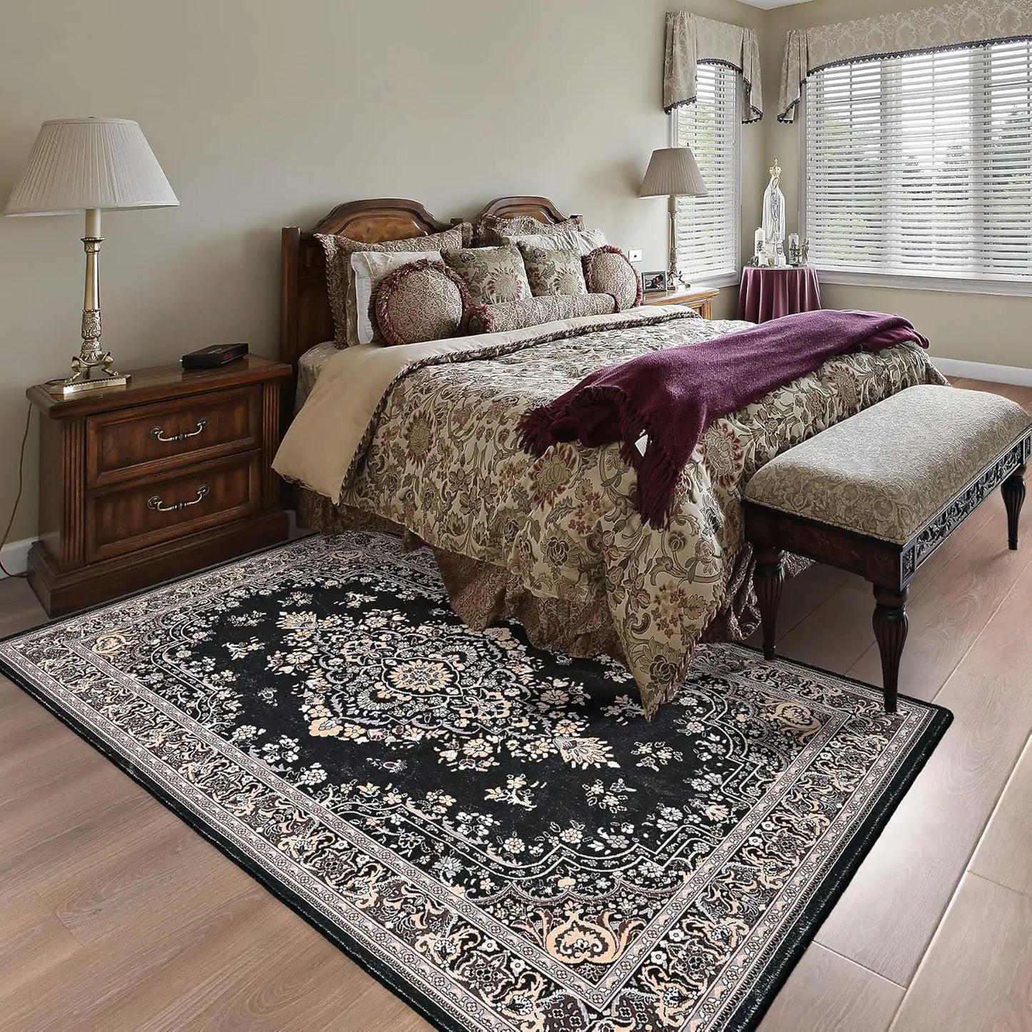 Vintage Rugs for Living Room
