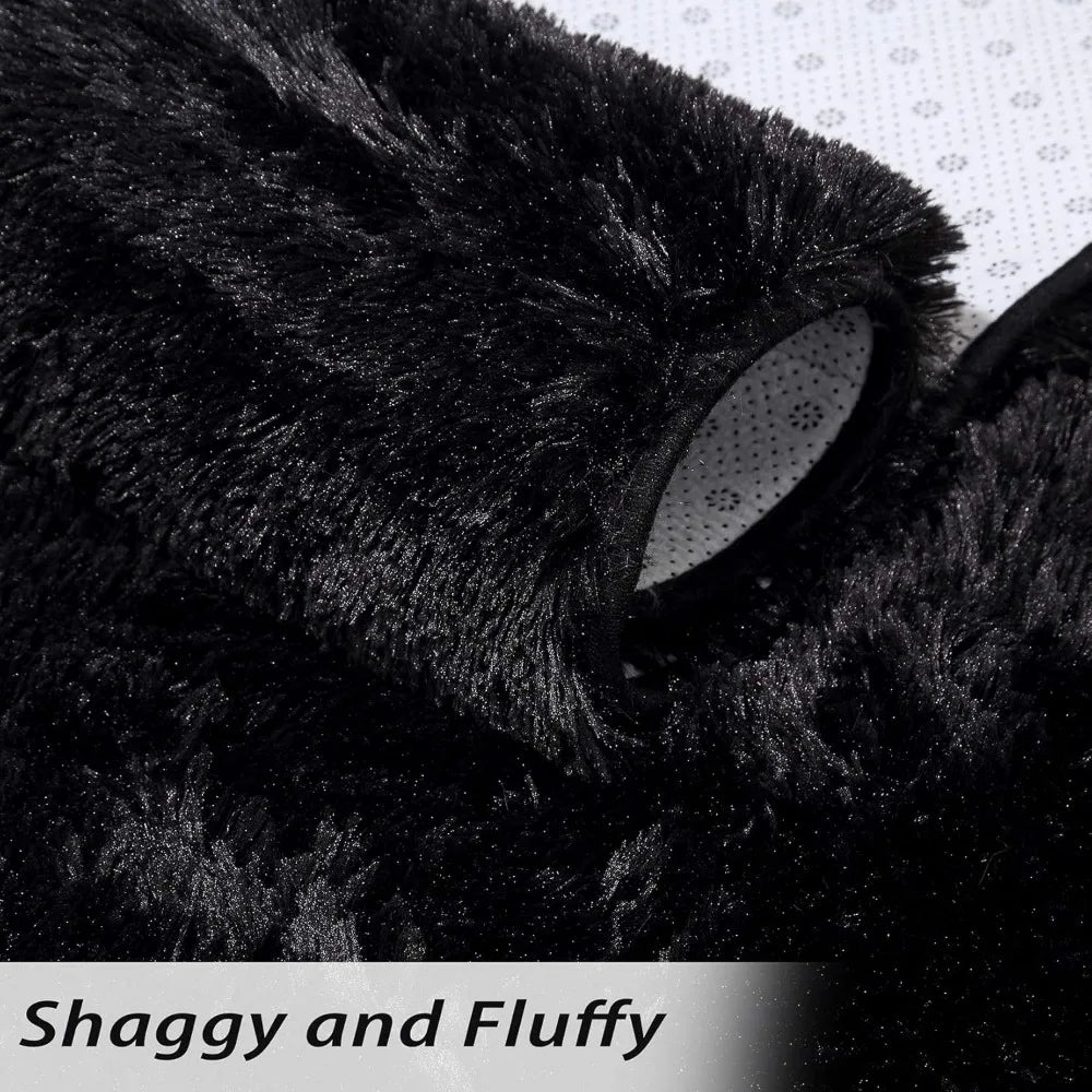 10x13 Fluffy Area Rug