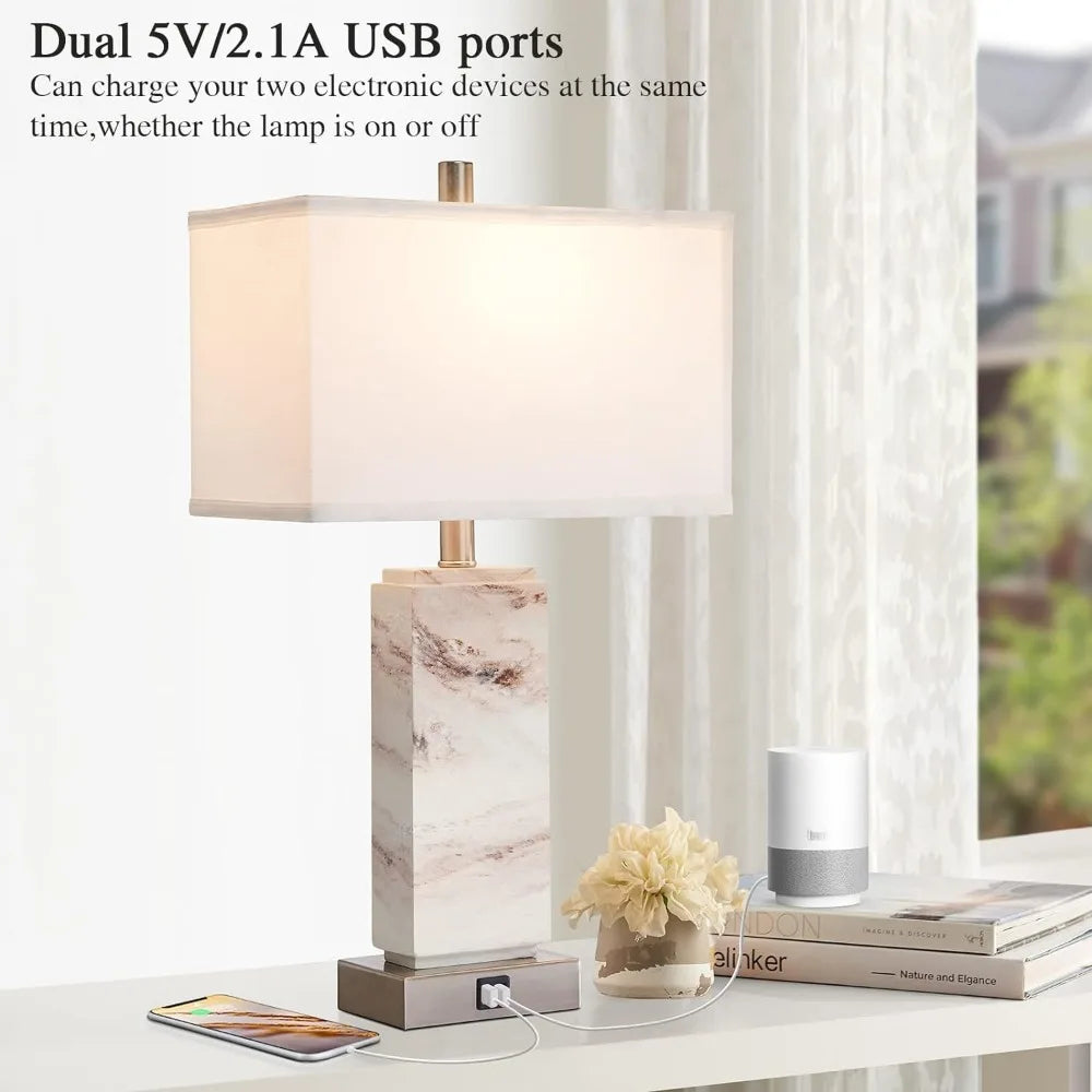 Bedside Table Lamp Led Desk Lamp