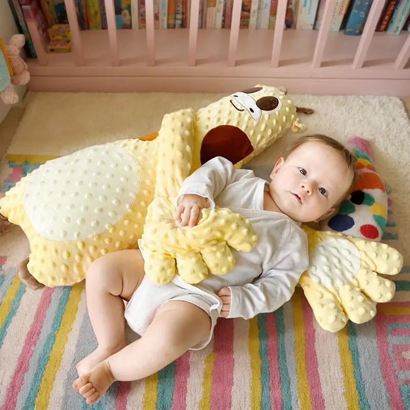 Soothing Palm Patting Doll With Remote Control