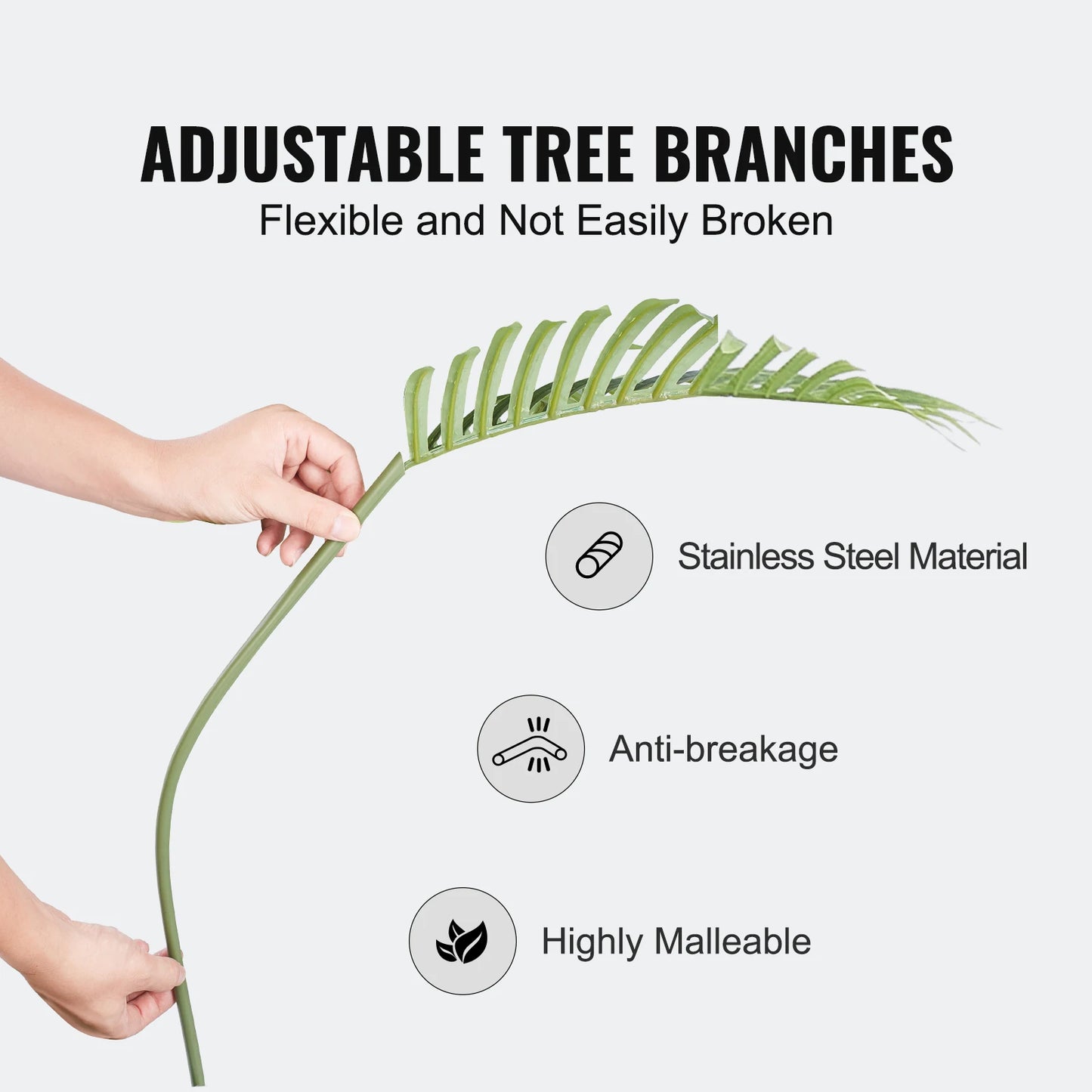 Artificial Palm Tree Plant Decoration